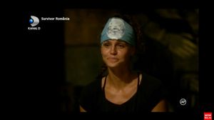 Războinica Ema a părăsit competiția Survivor România, în lacrimi: „Nimeni nu  se gândea..”