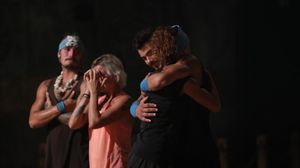 Survivor Romania: Emanuela, eliminata aseara din competitie! Momente dificile pentru Iancu Sterp; cum si-a explicat decizia de a-l propune spre eliminare pe Cezar