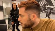 Ella de la Puterea dragostei, reactie la "Gagica ta ma suna" a lui Jador