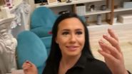 Ella de la Puterea dragostei, reactie la "Gagica ta ma suna" a lui Jador