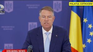Klaus Iohannis: "Nu este momentul să ne relaxăm prea mult. Ce este obligatoriu din 15 mai"
