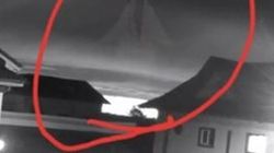 Apocalipsa în varianta... Țăndărei! Ce au înregistrat camerele de supraveghere ale unui locuitor din localitatea lovită grav de coronavirus