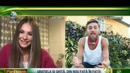 Ghiță s-a revăzut cu Grațiela după eliminarea de la Survivor România. Ce reproșuri i-a făcut aceasta faimosului?: „Ce am vorbit eu cu tine?”