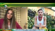 Ghiță s-a revăzut cu Grațiela după eliminarea de la Survivor România. Ce reproșuri i-a făcut aceasta faimosului?: „Ce am vorbit eu cu tine?”