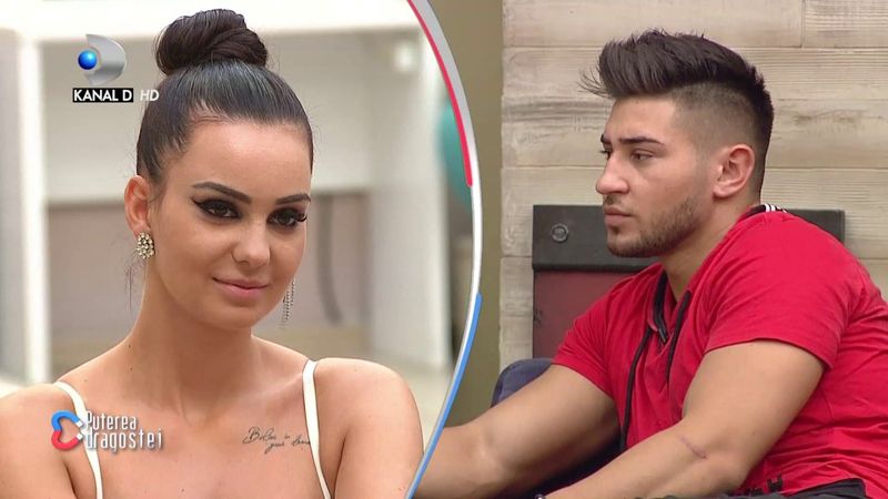 Bogdan Mocanu și Bia, fosta concurentă de la Puterea Dragostei, și-au petrecut noaptea &icirc;mpreună