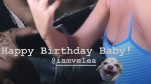 Antonia, urare inedită de ziua de naștere a lui Alex Velea