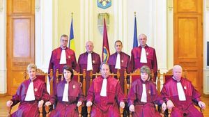 Ordonanţa care reglementează starea de alertă este constituţională
