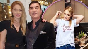 Imaginea care topește inima lui Cristi Borcea, în plină pandemie! ”Milan îmi este de mare ajutor”