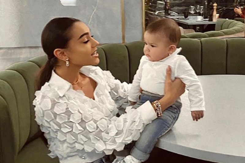 Carmen Simionescu, de urgență la spital cu fiica sa. Ce s-a &icirc;nt&acirc;mplat cu micuța Sofia