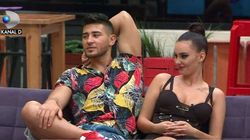 Bia de la Puterea Dragostei, prima reacție după ce s-a aflat că și-a petrecut noaptea cu Bogdan Mocanu