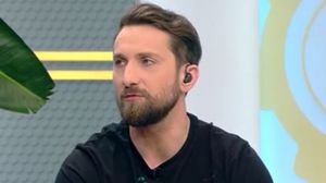 Ce a facut Dani Oțil, în platou,  în vazul lumii. Toți au rămas cu gura căscata. Filmarea a devenit virală