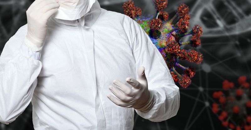 Alte zece decese provocate de coronavirus au fost anunţate joi dimineaţă in Romania. Numărul total a ajuns la 1.046.