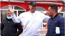 Așteptarea a luat sfârșit! Viorel Cataramă a aflat rezultatul testului pentru COVID-19. A reușit sau nu să se infecteze?