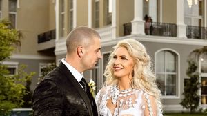 Hannelore, schimbare radicală de look