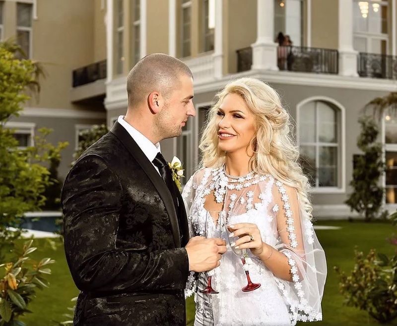 Hannelore, schimbare radicală de look