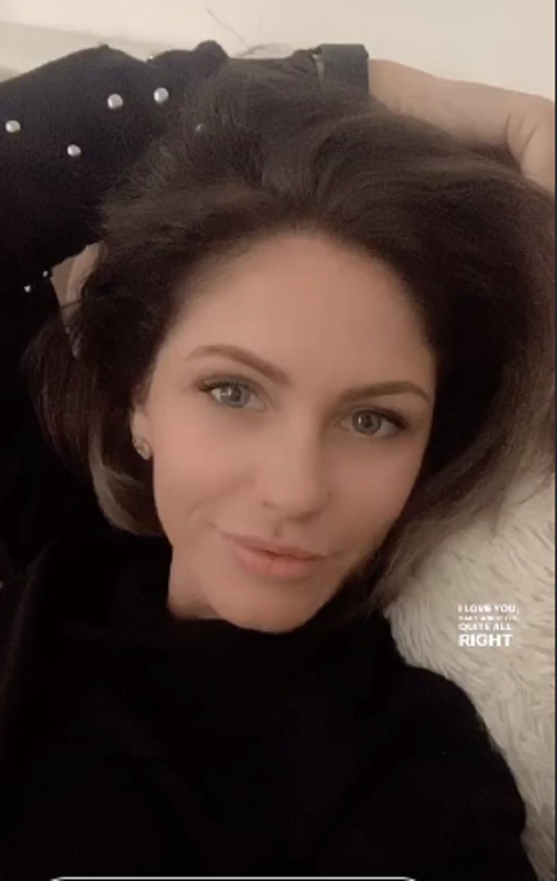 Hannelore, schimbare radicală de look