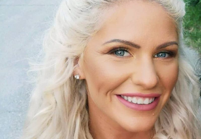 Hannelore, schimbare radicală de look