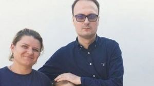 Cum o protejează părinții Alexandrei Măceșanu pe fiica lor cea mică 