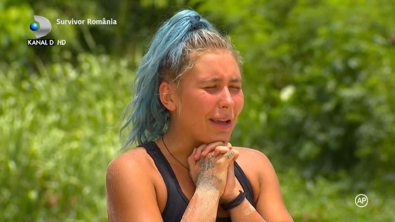 Preliminarii FINALA SURVIVOR ROMÂNIA