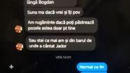 Andra de la Puterea Dragostei, poze compromițătoare cu Bogdan Mocanu