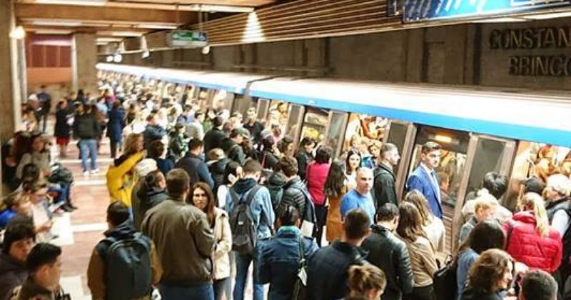 Măsuri speciale la metrou, pe durata stării de alertă! Ce trebuie să stie toată lumea
