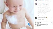Codin Maticiuc, apel pentru salvarea unei fetițe de 9 luni! Micuța este bolnavă de cancer: "Vă rog mult să mă ajutați. Misiunea mea este să..."
