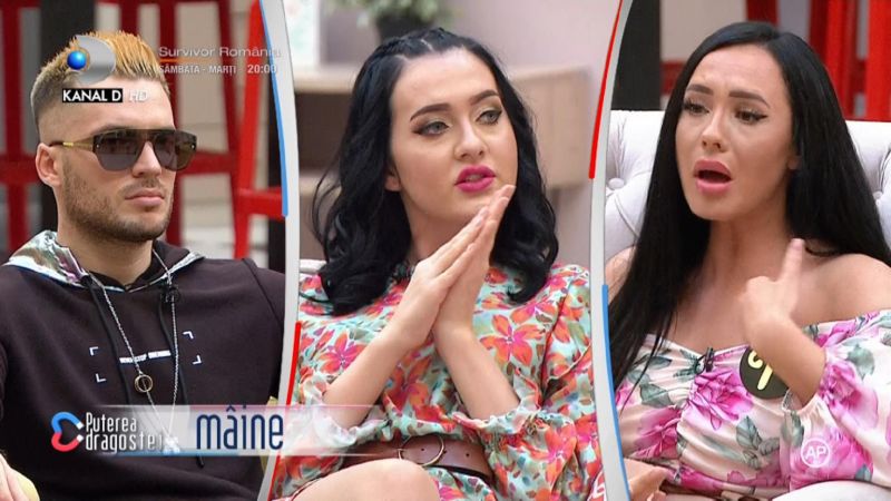 Livian de la Puterea dragostei vrea să formeze un cuplu cu Ella