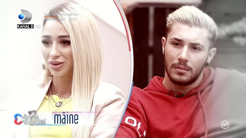 Livian de la Puterea dragostei vrea să formeze un cuplu cu Ella