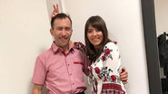 Viorel, erecție în preajma reporteriței! Cum a fost fotografiat! Vulpița a fost șocată de reacția lui 