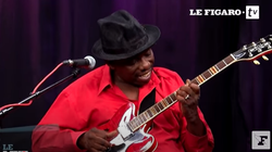 Un alt nume mare din lumea muzicii s-a stins! Lucky Peterson a murit la vârsta de 55 de ani