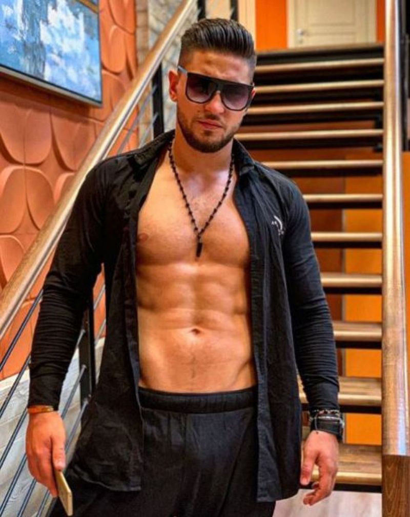 Bogdan Mocanu își strigă disperarea: „Nu pot să trăiesc fără Andra! Eu mor fără Andra!”