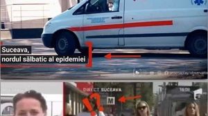 Nu crezi până nu vezi cu ochii tăi! Incredibil ce a apărut pe fundal în timpul unei transmisiuni live a unui post de televiziune din România. Greșeala a fost taxată imediat
