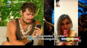 Lacrimi și emoție la Survivor România. Războinicul Emanuel și-a revăzut mama: „Era tot ce aveam nevoie. Îi mulțumesc că s-a născut și că e mama mea”
