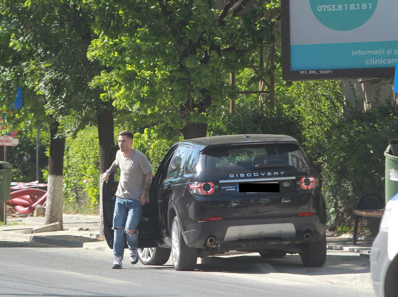  Ștefan Manolache, fostul iubit al Andreei Antonescu, iubește din nou!