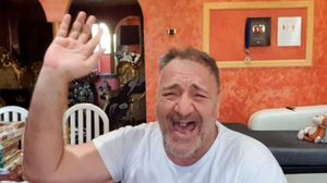 Nelson Mondialu îi declară război lui Dorian Popa. Motivul este incredibil: „Lua-mi-ai caru' în mână...”