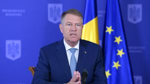 Iohannis, declarația momentului