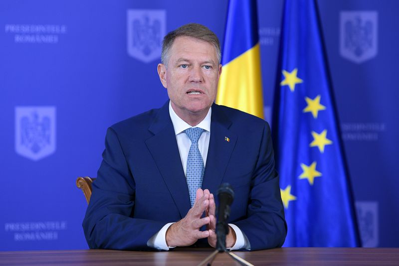 Iohannis, declarația momentului