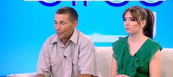  Vulpița s-a revăzut cu tatăl ei după patru luni. Ce spune de certurile dintre cei doi soți: &bdquo;El s-a schimbat, nu vrea să...&rdquo; 