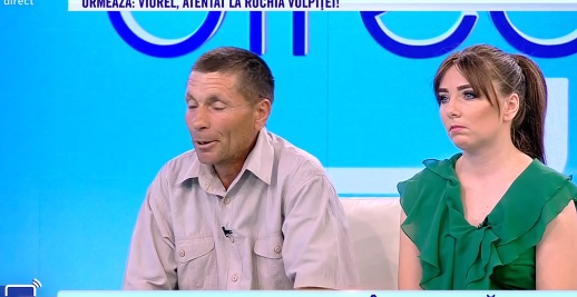  Vulpița s-a revăzut cu tatăl ei după patru luni. Ce spune de certurile dintre cei doi soți: &bdquo;El s-a schimbat, nu vrea să...&rdquo; 