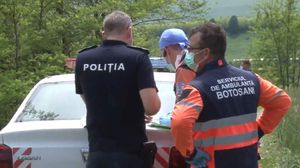 Spirtul ucide din nou?! Bărbat găsit mort într-un cartier de lux din Botoșani