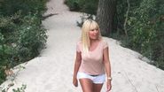 Elena Udrea, din nou la tribunal! Ce a fost nevoită să facă ca să intre în sala de judecată?