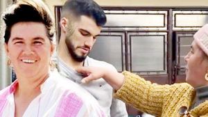 Mama lui Iancu Sterp, imagini incredibile din tinerețe! Cât de frumoasă era femeia și cât bine seamănă războinicul de la Survivor România cu ea