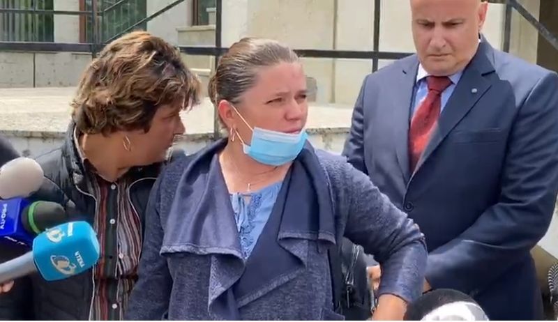  Zi deosebit de cruntă pentru mama Alexandrei Măceșanu și a Luizei Melencu. Au stat față în față cu Gheorghe Dincă