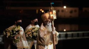 Arhiepiscopia Tomisului repetă slujba de Înviere. Credincioşii sunt chemaţi să ia, din nou, Lumină