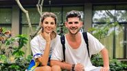 Ramona Olaru și Cuza de la Noaptea Târziu s-au despărțit din nou