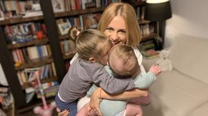 Probleme mari pentru Simona Gherghe. Vedeta a făcut anunțul îngrijorător. Are legătură cu copiii ei