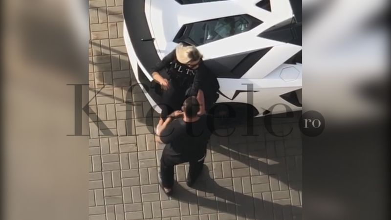 Bianca bătută crunt de Bodi. Detaliile sunt groaznice Bianca bătută crunt de Bodi. Detaliile sunt groaznice
