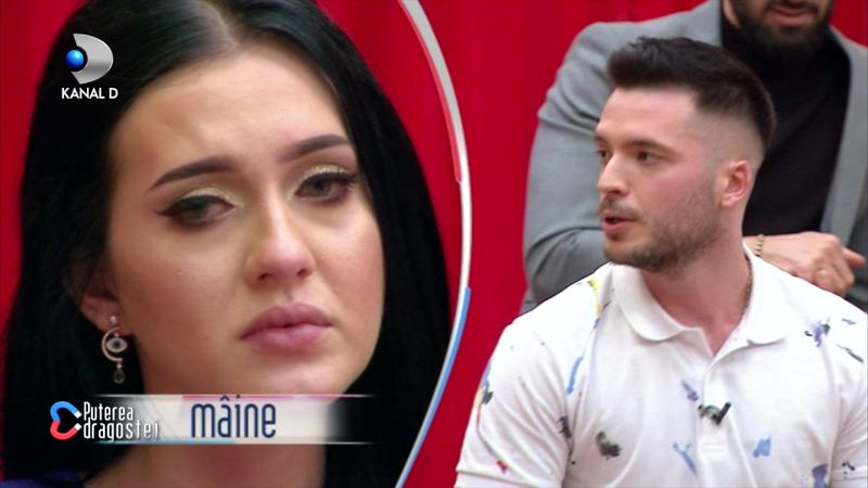 Livian de la Puterea dragostei o ignoră complet pe Bianca