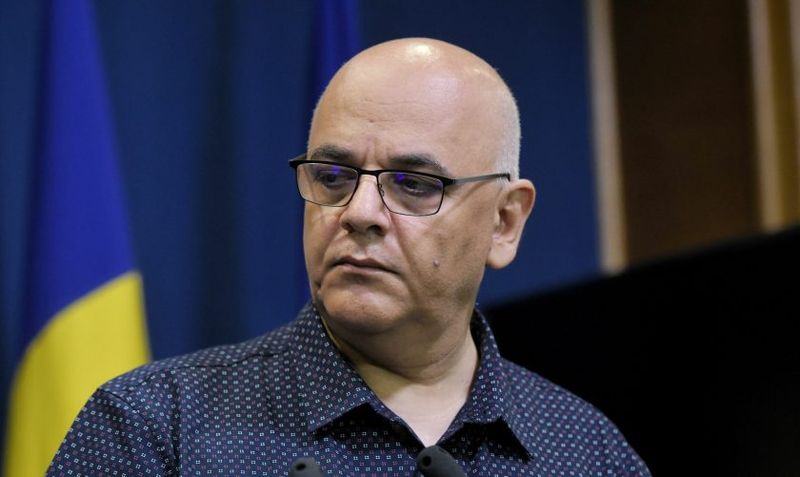 Raed Arafat, luat la mișto de fostul președinte al Colegiului Medicilor din România