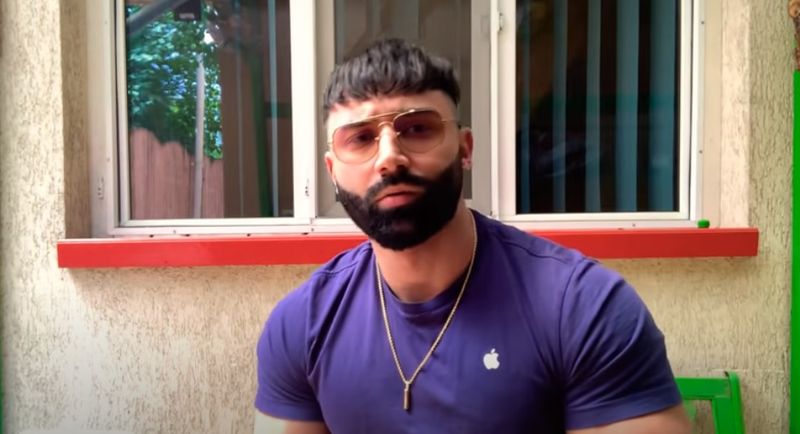 Livian de la Puterea Dragostei are o aventură cu fată din staff?!